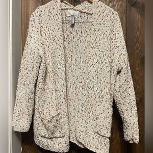 Super soft and cute cardigan NEVER WORN